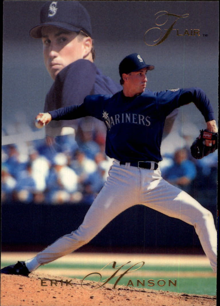 A1340- 1993 Flair Baseball Karten 201-300 + Einsätze -du Pick- 15 + Gratis US - Bild 130 von 223
