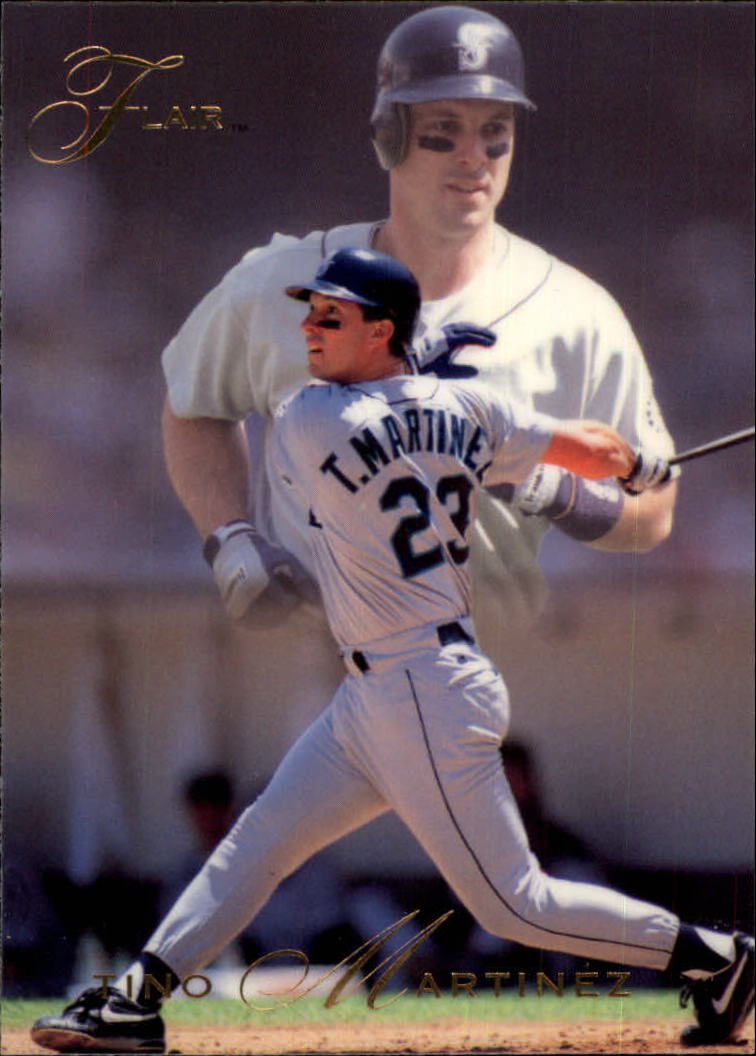 1993 Flair #274 Tino Martinez