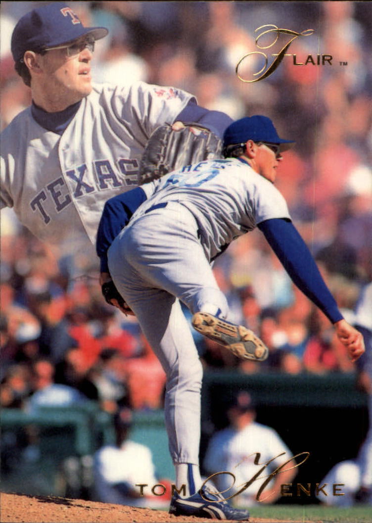 A1340- 1993 Flair Baseball Karten 201-300 + Einsätze -du Pick- 15 + Gratis US - Bild 150 von 223