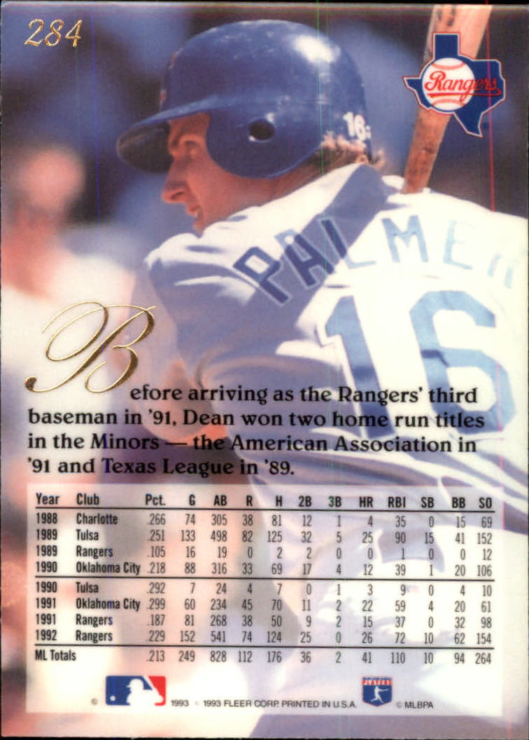 A1340- 1993 Flair Baseball Karten 201-300 + Einsätze -du Pick- 15 + Gratis US - Bild 157 von 223