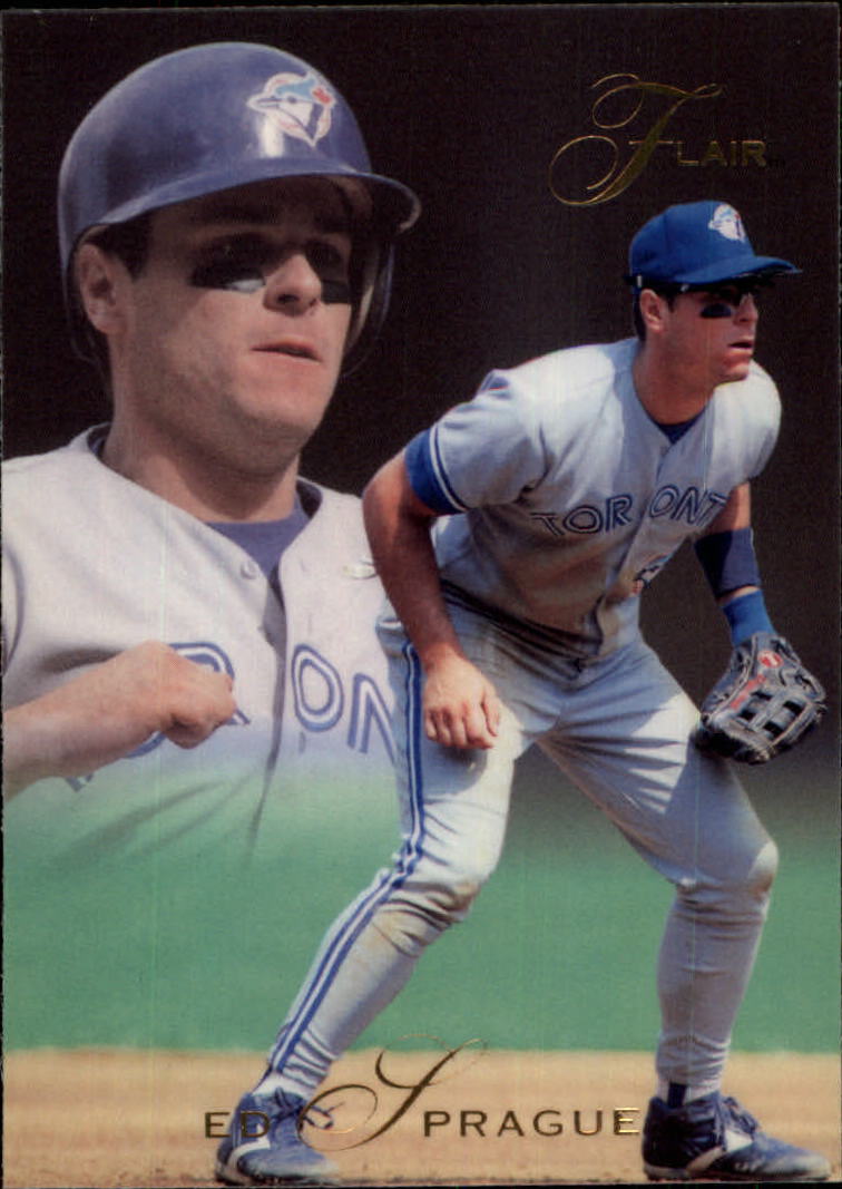 A1340- 1993 Flair Baseball Karten 201-300 + Einsätze -du Pick- 15 + Gratis US - Bild 176 von 223
