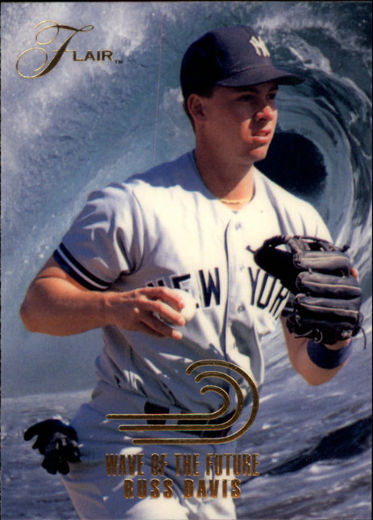 A1340- 1993 Flair Baseball Karten 201-300 + Einsätze -du Pick- 15 + Gratis US - Bild 192 von 223