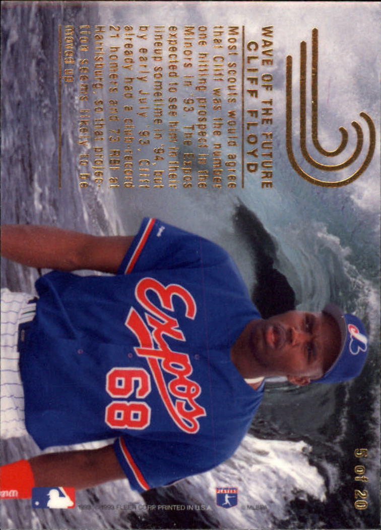 A1340- 1993 Flair Baseball Karten 201-300 + Einsätze -du Pick- 15 + Gratis US - Bild 197 von 223
