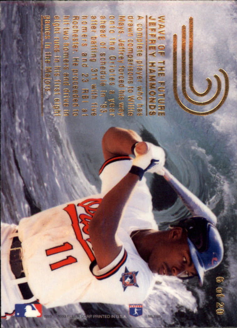 A1340- 1993 Flair Baseball Karten 201-300 + Einsätze -du Pick- 15 + Gratis US - Bild 199 von 223