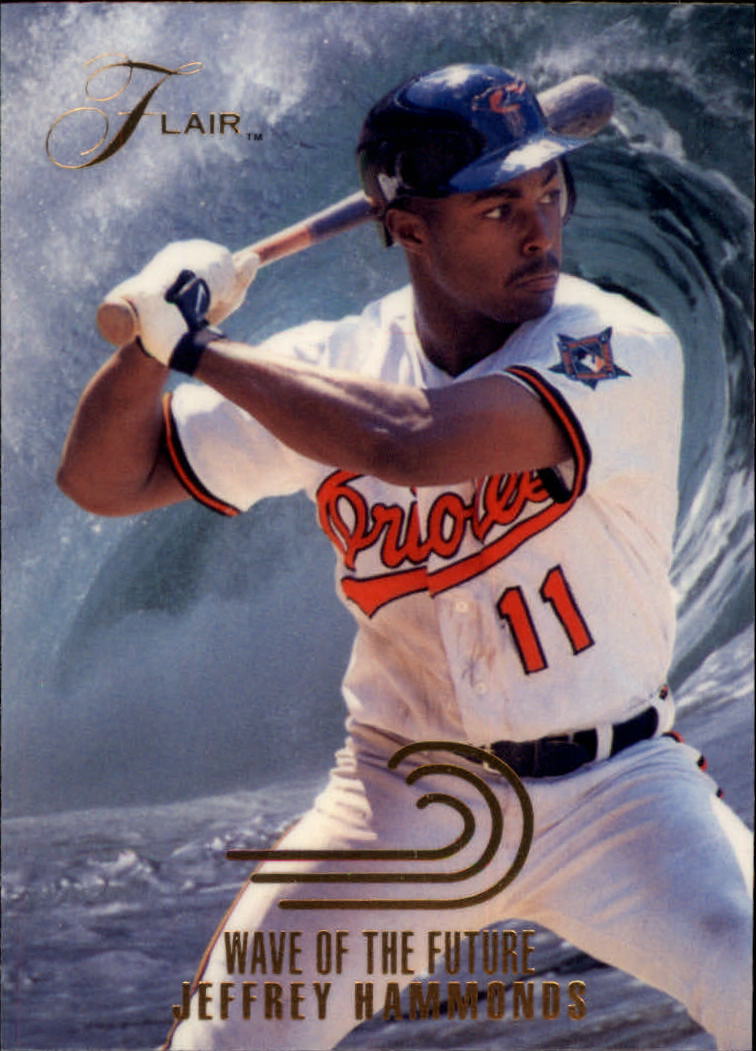 A1340- 1993 Flair Baseball Karten 201-300 + Einsätze -du Pick- 15 + Gratis US - Bild 198 von 223