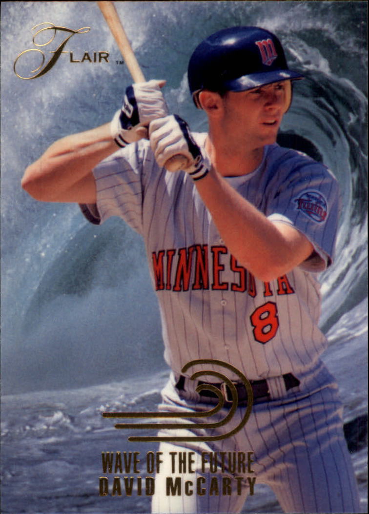 A1340- 1993 Flair Baseball Karten 201-300 + Einsätze -du Pick- 15 + Gratis US - Bild 204 von 223