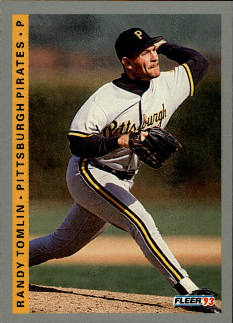 1990 Upper Deck #250 Sid Bream VG Pittsburgh Pirates