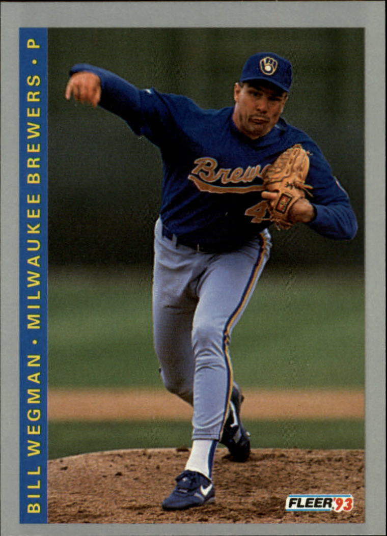 B2067- 1993 Fleer Baseball Cards 251-500 +Rookies -You Pick- 15+ FREE US SHIP - Picture 18 of 485