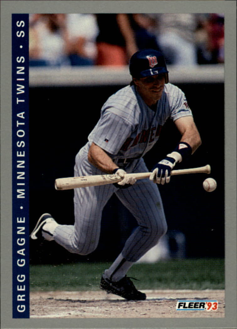 B2067- 1993 Fleer Baseball Cards 251-500 +Rookies -You Pick- 15+ FREE US SHIP - Picture 28 of 485