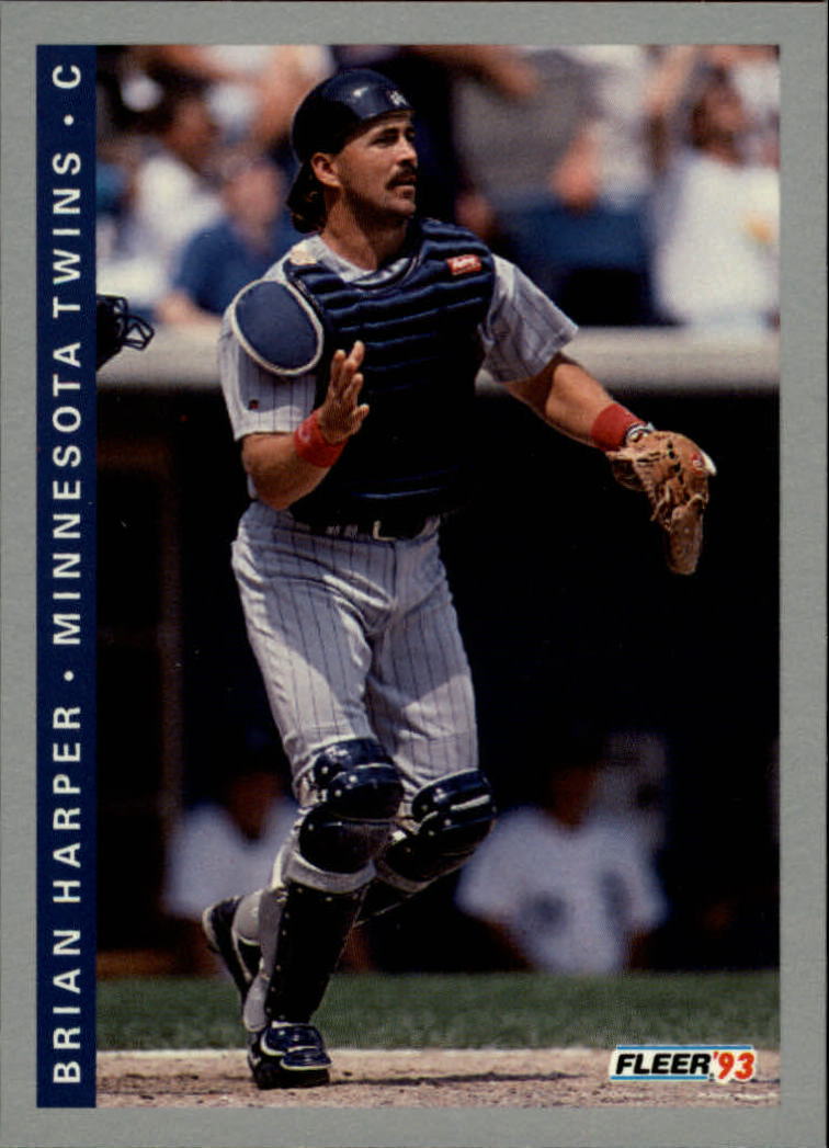B2067- 1993 Fleer Baseball Cards 251-500 +Rookies -You Pick- 15+ FREE US SHIP - Picture 32 of 485