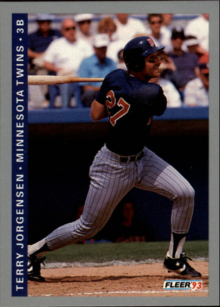 B2067- 1993 Fleer Baseball Cards 251-500 +Rookies -You Pick- 15+ FREE US SHIP - Picture 36 of 485