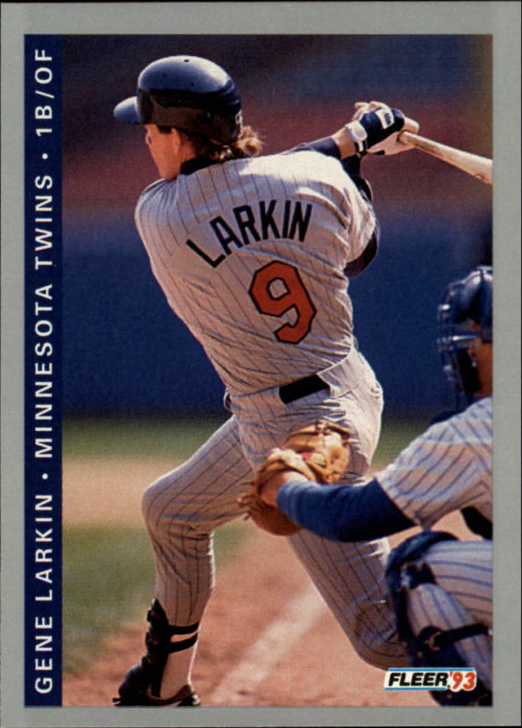 B2067- 1993 Fleer Baseball Cards 251-500 +Rookies -You Pick- 15+ FREE US SHIP - Picture 38 of 485