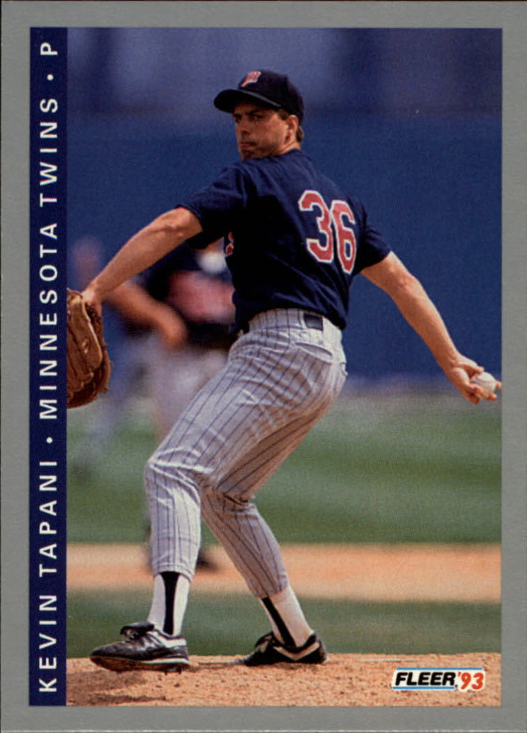 B2067- 1993 Fleer Baseball Cards 251-500 +Rookies -You Pick- 15+ FREE US SHIP - Picture 46 of 485