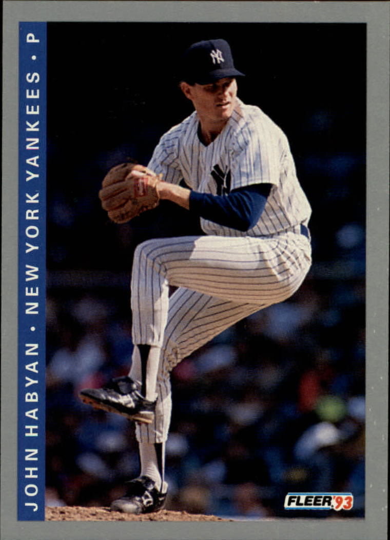 B2067- 1993 Fleer Baseball Cards 251-500 +Rookies -You Pick- 15+ FREE US SHIP - Picture 52 of 485