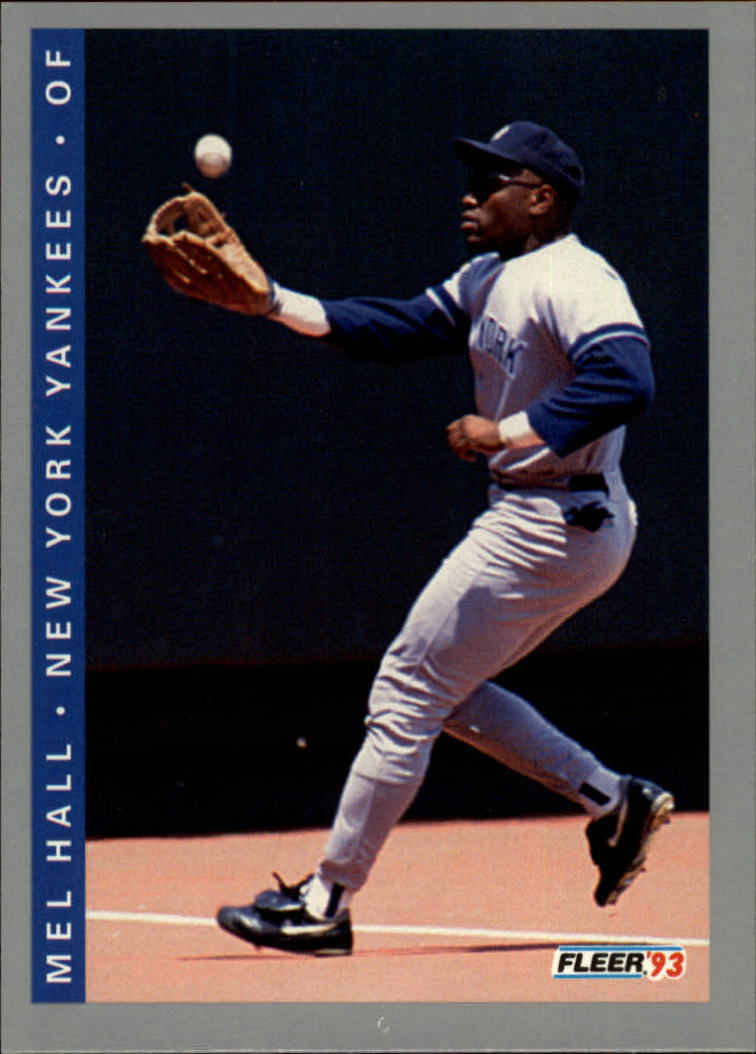 B2067- 1993 Fleer Baseball Cards 251-500 +Rookies -You Pick- 15+ FREE US SHIP - Picture 54 of 485