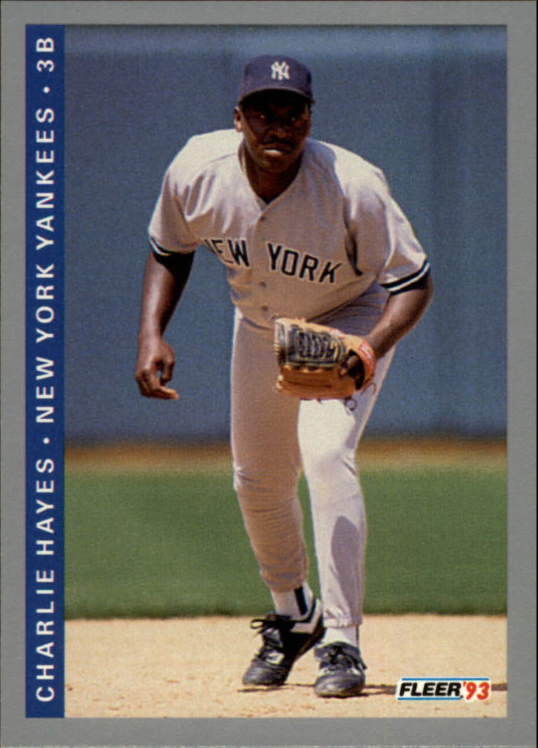 B2067- 1993 Fleer Baseball Cards 251-500 +Rookies -You Pick- 15+ FREE US SHIP - Picture 56 of 485