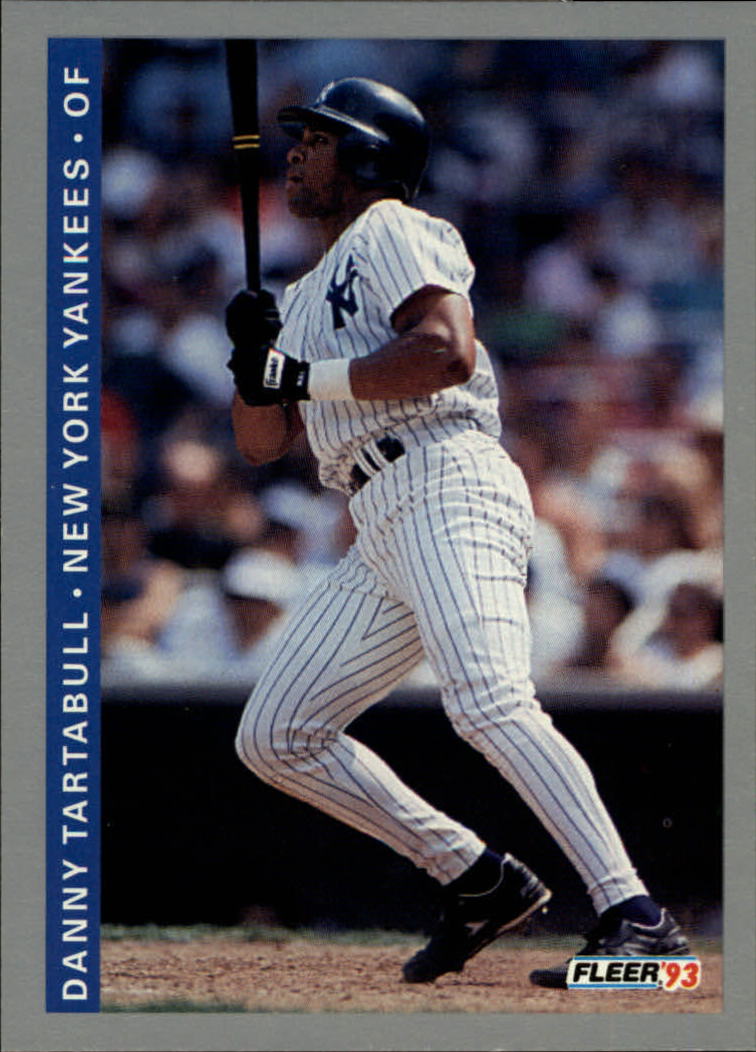 B2067- 1993 Fleer Baseball Cards 251-500 +Rookies -You Pick- 15+ FREE US SHIP - Picture 70 of 485