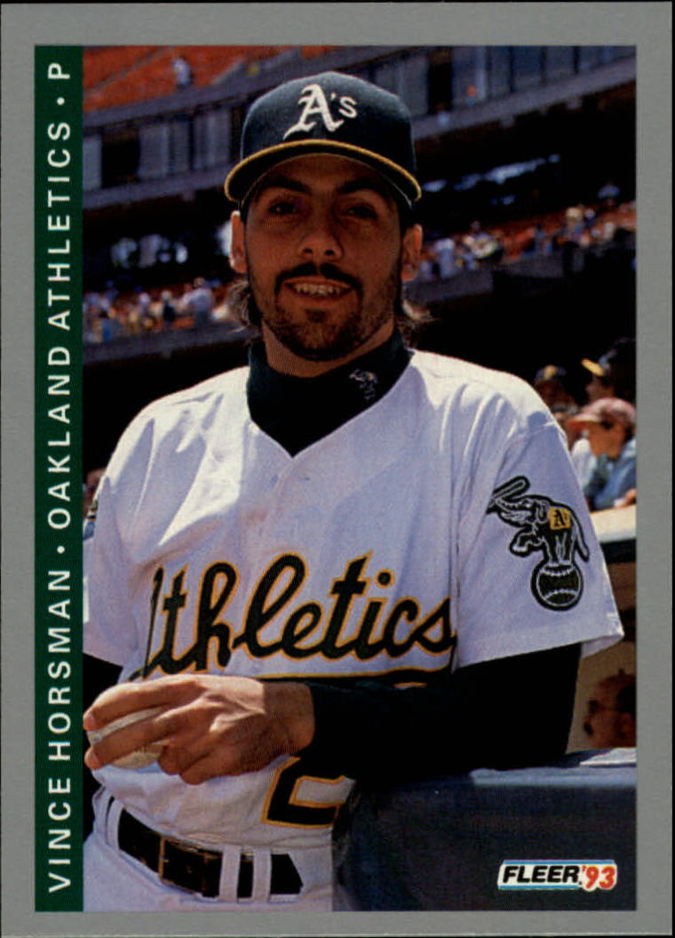 B2067- 1993 Fleer Baseball Cards 251-500 +Rookies -You Pick- 15+ FREE US SHIP - Picture 88 of 485