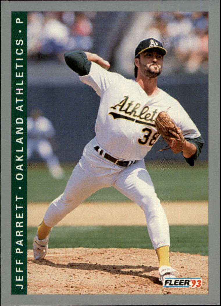 B2067- 1993 Fleer Baseball Cards 251-500 +Rookies -You Pick- 15+ FREE US SHIP - Picture 92 of 485
