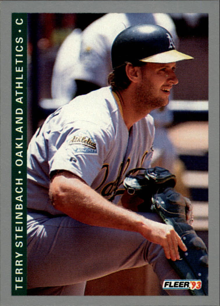 B2067- 1993 Fleer Baseball Cards 251-500 +Rookies -You Pick- 15+ FREE US SHIP - Picture 96 of 485