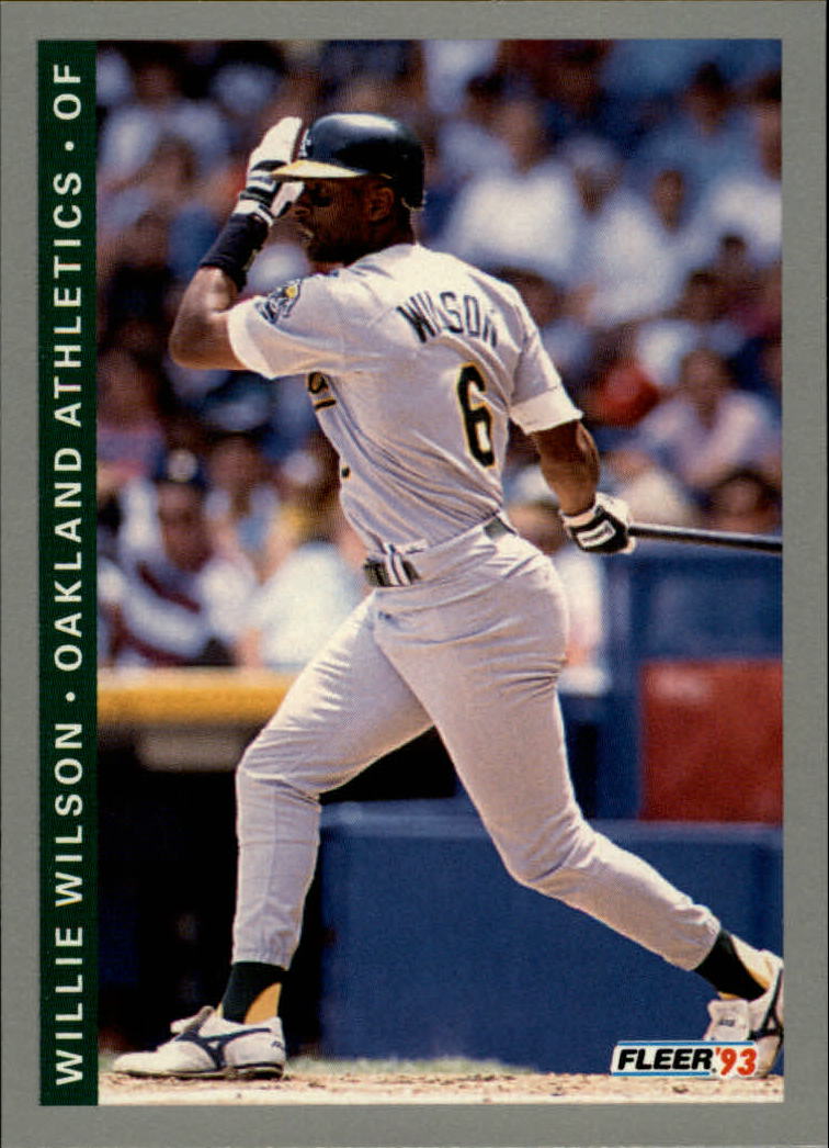 B2067- 1993 Fleer Baseball Cards 251-500 +Rookies -You Pick- 15+ FREE US SHIP - Picture 102 of 485