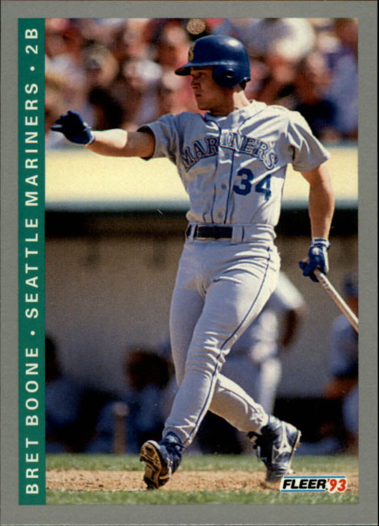 B2067- 1993 Fleer Baseball Cards 251-500 +Rookies -You Pick- 15+ FREE US SHIP - Picture 106 of 485