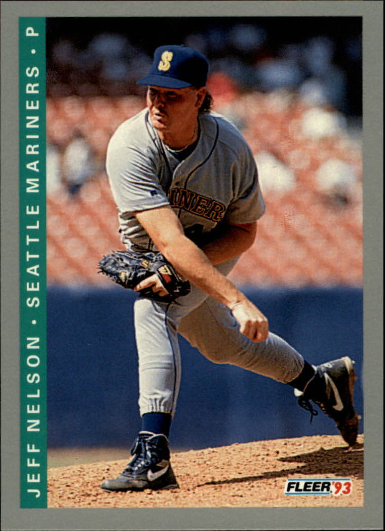 B2067- 1993 Fleer Baseball Cards 251-500 +Rookies -You Pick- 15+ FREE US SHIP - Picture 120 of 485