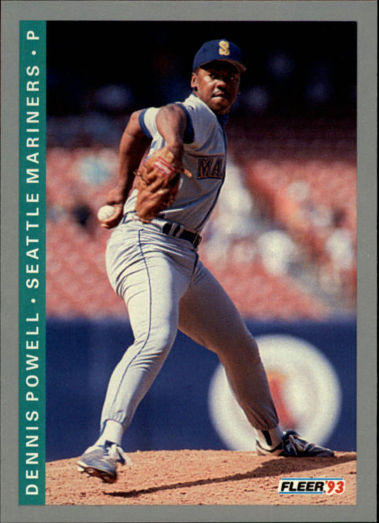 B2067- 1993 Fleer Baseball Cards 251-500 +Rookies -You Pick- 15+ FREE US SHIP - Picture 122 of 485