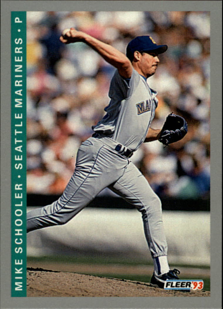 B2067- 1993 Fleer Baseball Cards 251-500 +Rookies -You Pick- 15+ FREE US SHIP - Picture 124 of 485