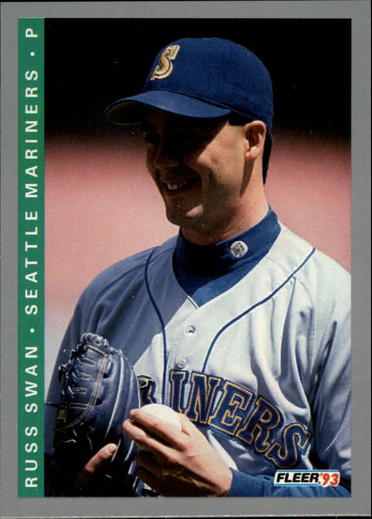 B2067- 1993 Fleer Baseball Cards 251-500 +Rookies -You Pick- 15+ FREE US SHIP - Picture 126 of 485