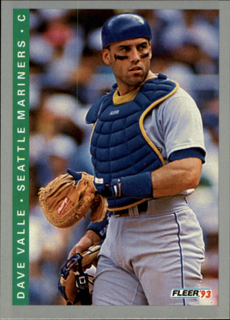 B2067- 1993 Fleer Baseball Cards 251-500 +Rookies -You Pick- 15+ FREE US SHIP - Picture 128 of 485