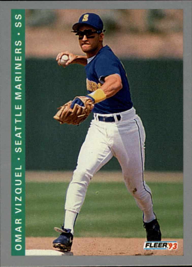 B2067- 1993 Fleer Baseball Cards 251-500 +Rookies -You Pick- 15+ FREE US SHIP - Picture 130 of 485