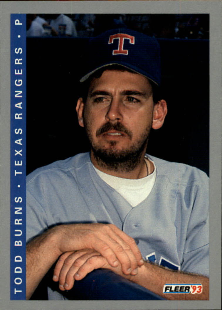 B2067- 1993 Fleer Baseball Cards 251-500 +Rookies -You Pick- 15+ FREE US SHIP - Picture 134 of 485