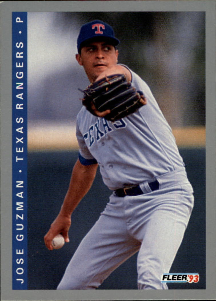 B2067- 1993 Fleer Baseball Cards 251-500 +Rookies -You Pick- 15+ FREE US SHIP - Picture 144 of 485
