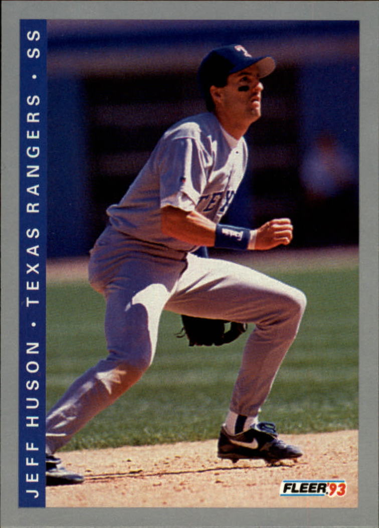 B2067- 1993 Fleer Baseball Cards 251-500 +Rookies -You Pick- 15+ FREE US SHIP - Picture 146 of 485