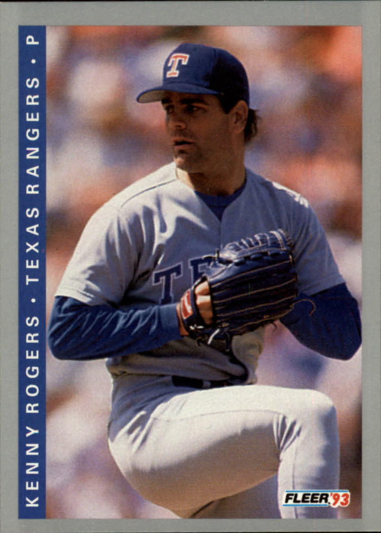 B2067- 1993 Fleer Baseball Cards 251-500 +Rookies -You Pick- 15+ FREE US SHIP - Picture 154 of 485