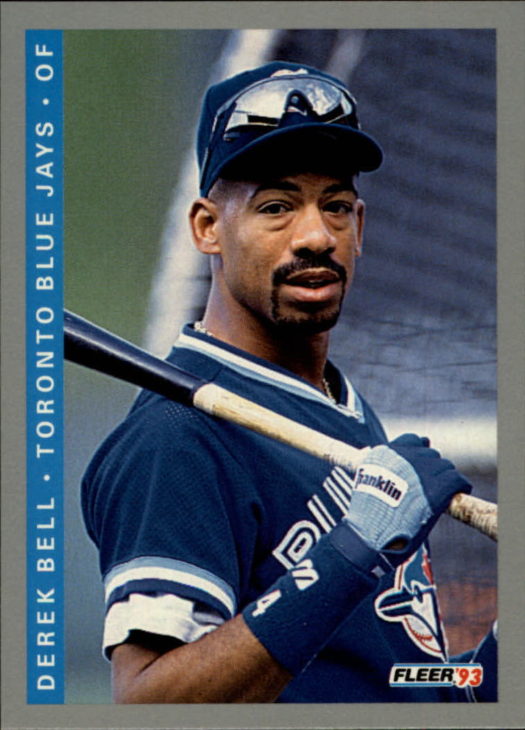 B2067- 1993 Fleer Baseball Cards 251-500 +Rookies -You Pick- 15+ FREE US SHIP - Picture 160 of 485