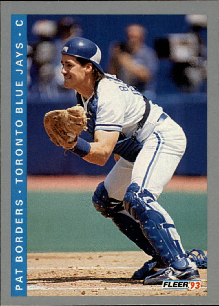 B2067- 1993 Fleer Baseball Cards 251-500 +Rookies -You Pick- 15+ FREE US SHIP - Picture 162 of 485