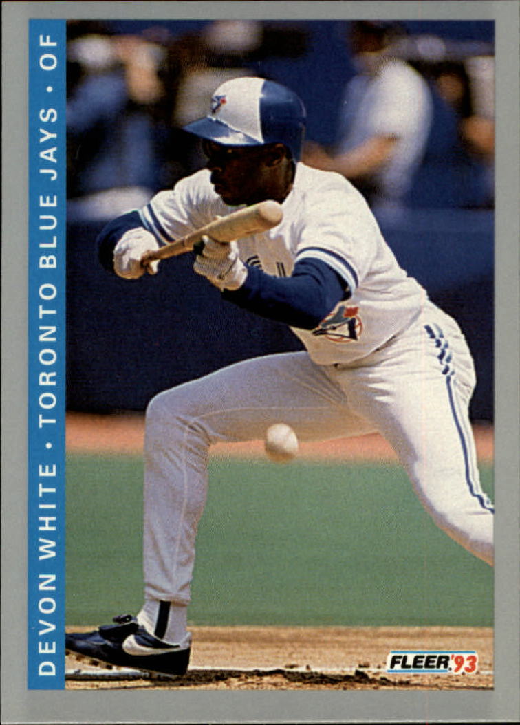 B2067- 1993 Fleer Baseball Cards 251-500 +Rookies -You Pick- 15+ FREE US SHIP - Picture 182 of 485