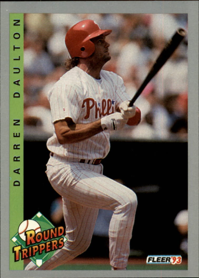 B2067- 1993 Fleer Baseball Cards 251-500 +Rookies -You Pick- 15+ FREE US SHIP - Picture 202 of 485