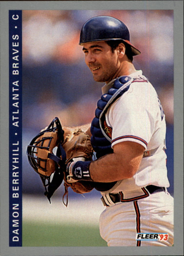 B2067- 1993 Fleer Baseball Cards 251-500 +Rookies -You Pick- 15+ FREE US SHIP - Picture 222 of 485