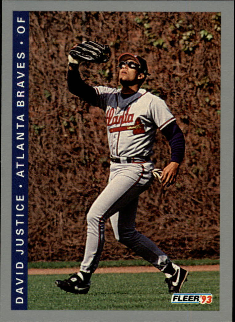 1990 Richmond Braves CMC #1 Steve Avery - NM-MT