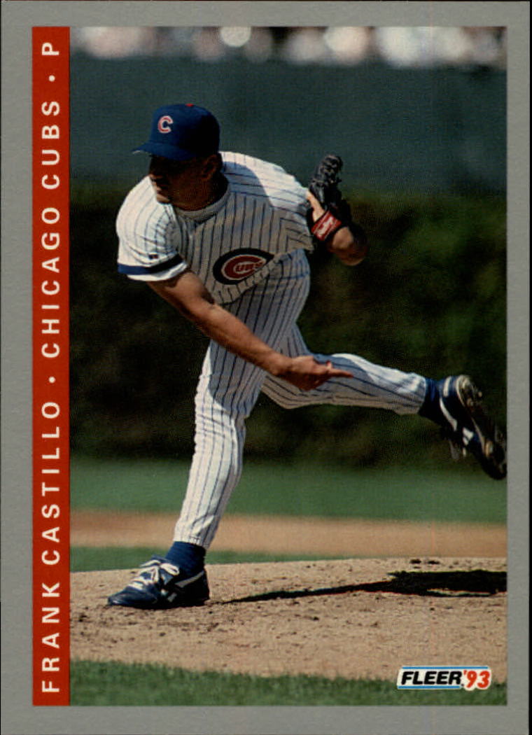 B2067- 1993 Fleer Baseball Cards 251-500 +Rookies -You Pick- 15+ FREE US SHIP - Picture 246 of 485