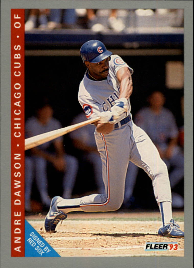 B2067- 1993 Fleer Baseball Cards 251-500 +Rookies -You Pick- 15+ FREE US SHIP - Picture 250 of 485