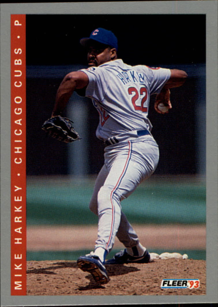 B2067- 1993 Fleer Baseball Cards 251-500 +Rookies -You Pick- 15+ FREE US SHIP - Picture 252 of 485