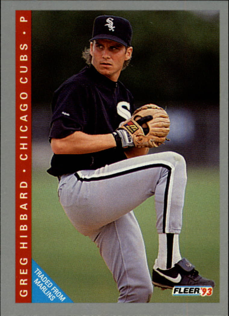 B2067- 1993 Fleer Baseball Cards 251-500 +Rookies -You Pick- 15+ FREE US SHIP - Picture 254 of 485