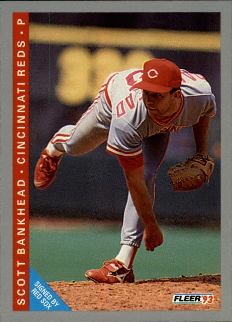 B2067- 1993 Fleer Baseball Cards 251-500 +Rookies -You Pick- 15+ FREE US SHIP - Picture 266 of 485