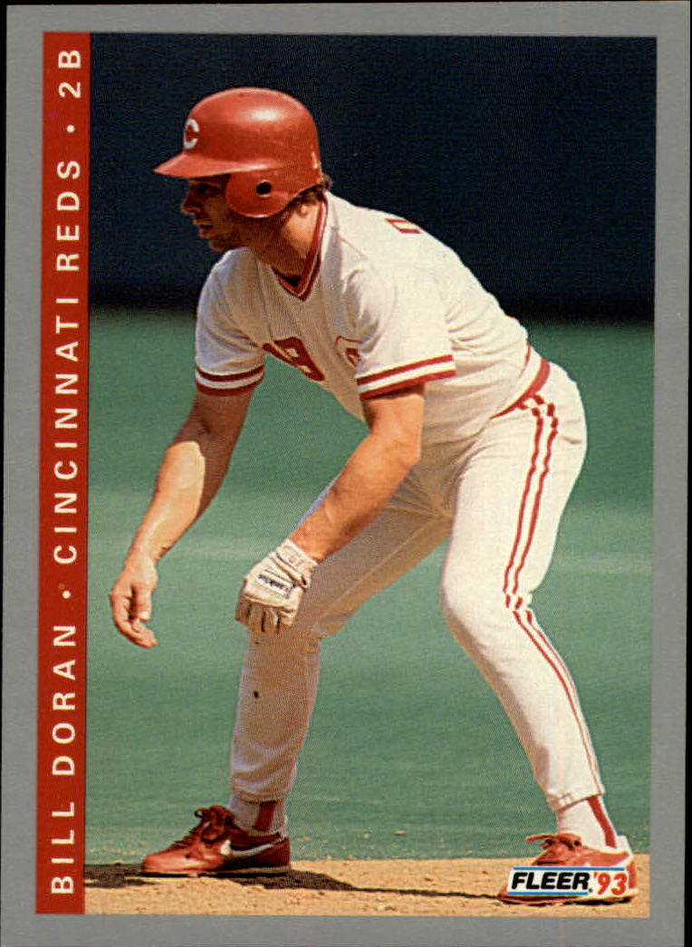 B2067- 1993 Fleer Baseball Cards 251-500 +Rookies -You Pick- 15+ FREE US SHIP - Picture 274 of 485