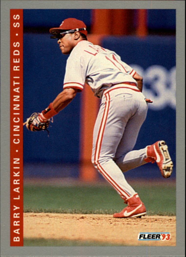B2067- 1993 Fleer Baseball Cards 251-500 +Rookies -You Pick- 15+ FREE US SHIP - Picture 282 of 485