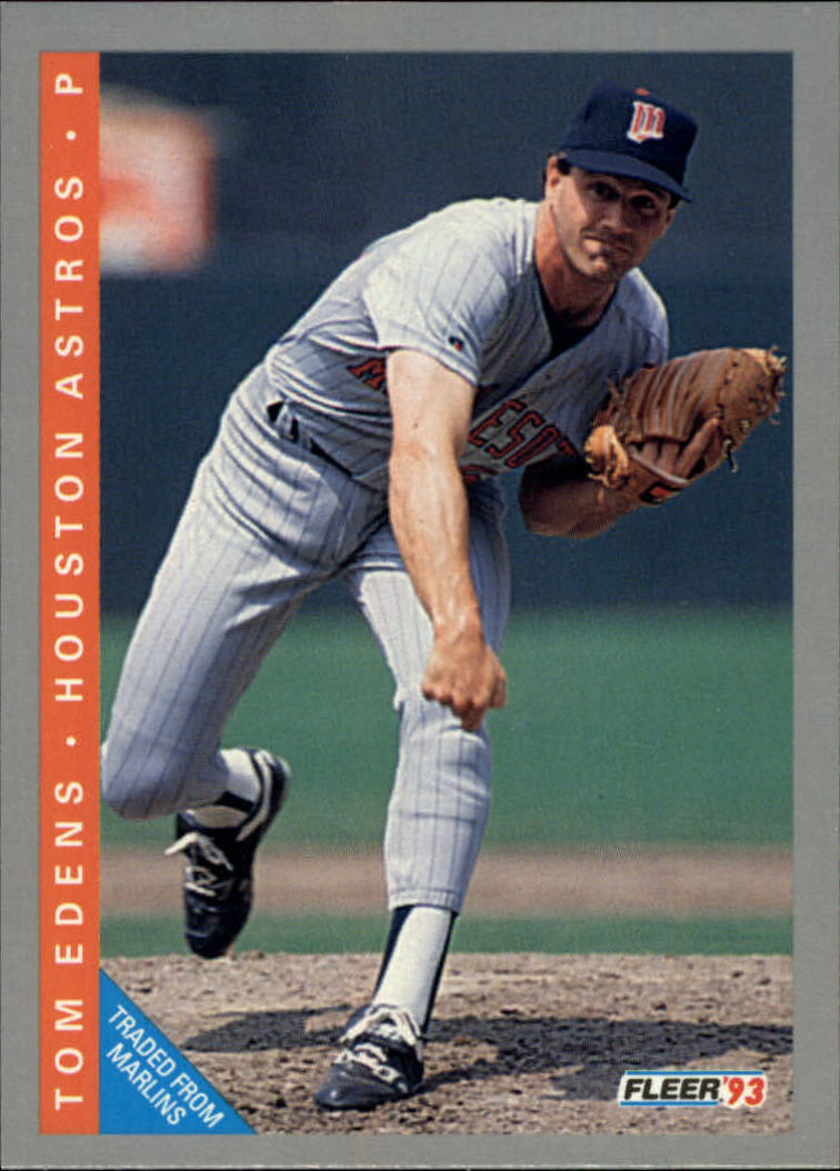 B2067- 1993 Fleer Baseball Cards 251-500 +Rookies -You Pick- 15+ FREE US SHIP - Picture 356 of 485